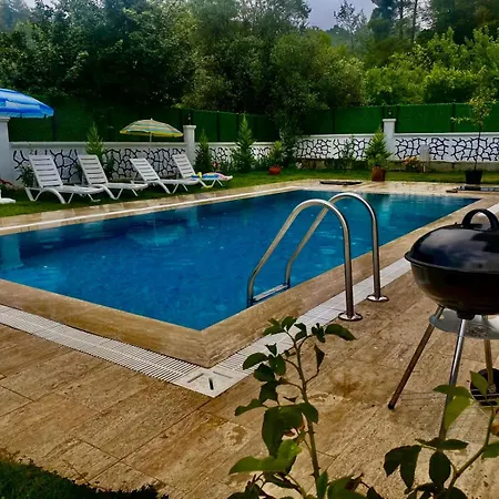 Star House Villa Fethiye