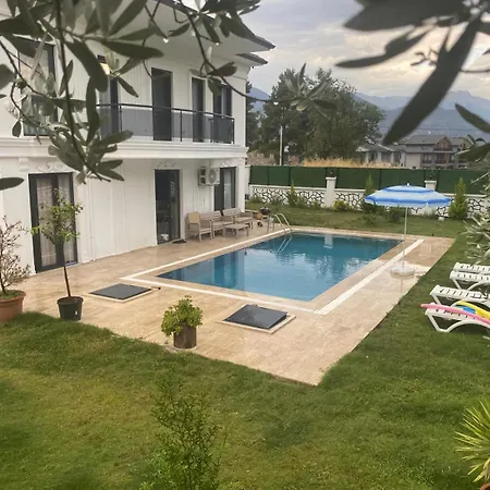 Star House Villa Fethiye