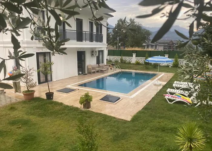 Star House Villa Fethiye