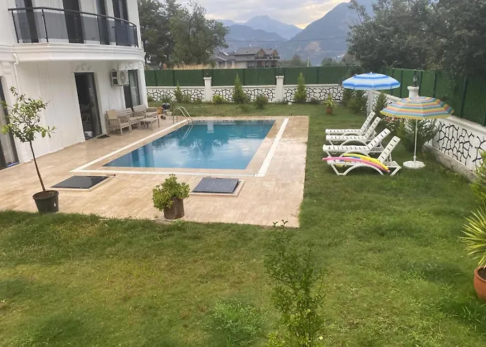Star House Fethiye
