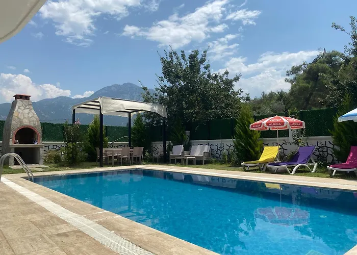 Star House Villa Fethiye